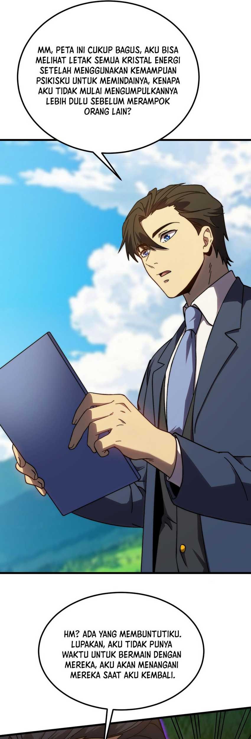 Apex Future Martial Arts Chapter 197 Gambar 45