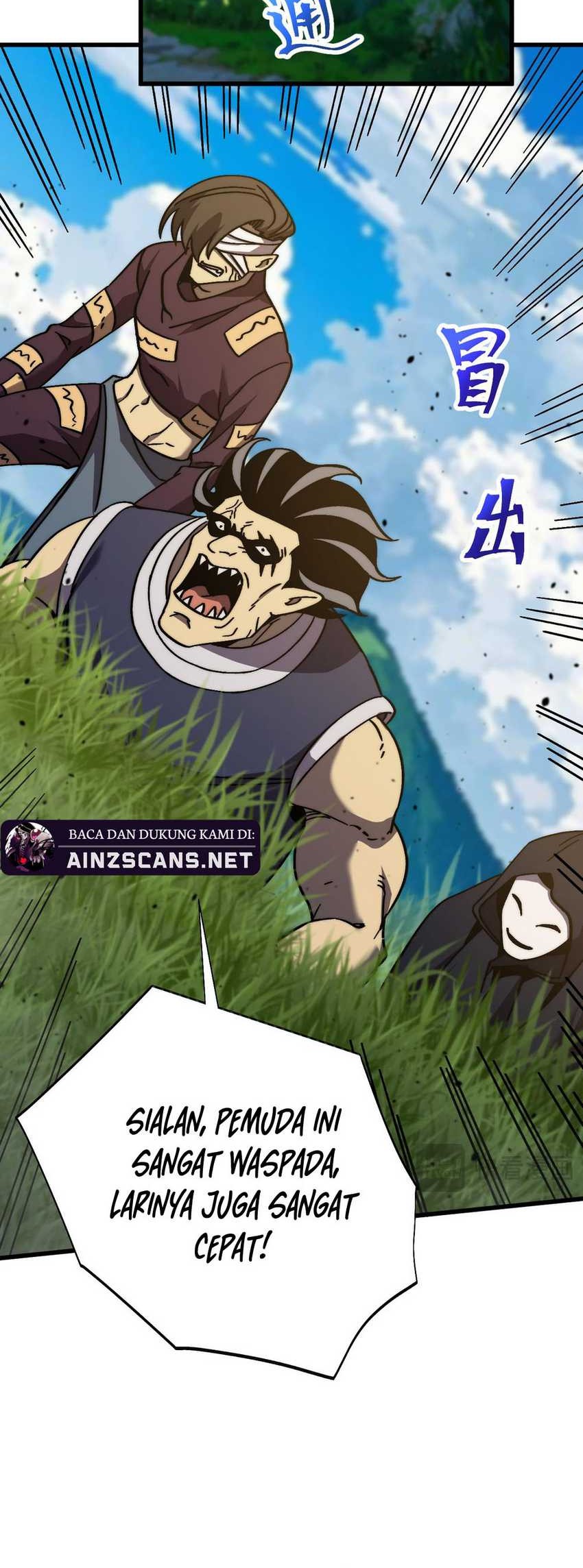 Apex Future Martial Arts Chapter 197 Gambar 47