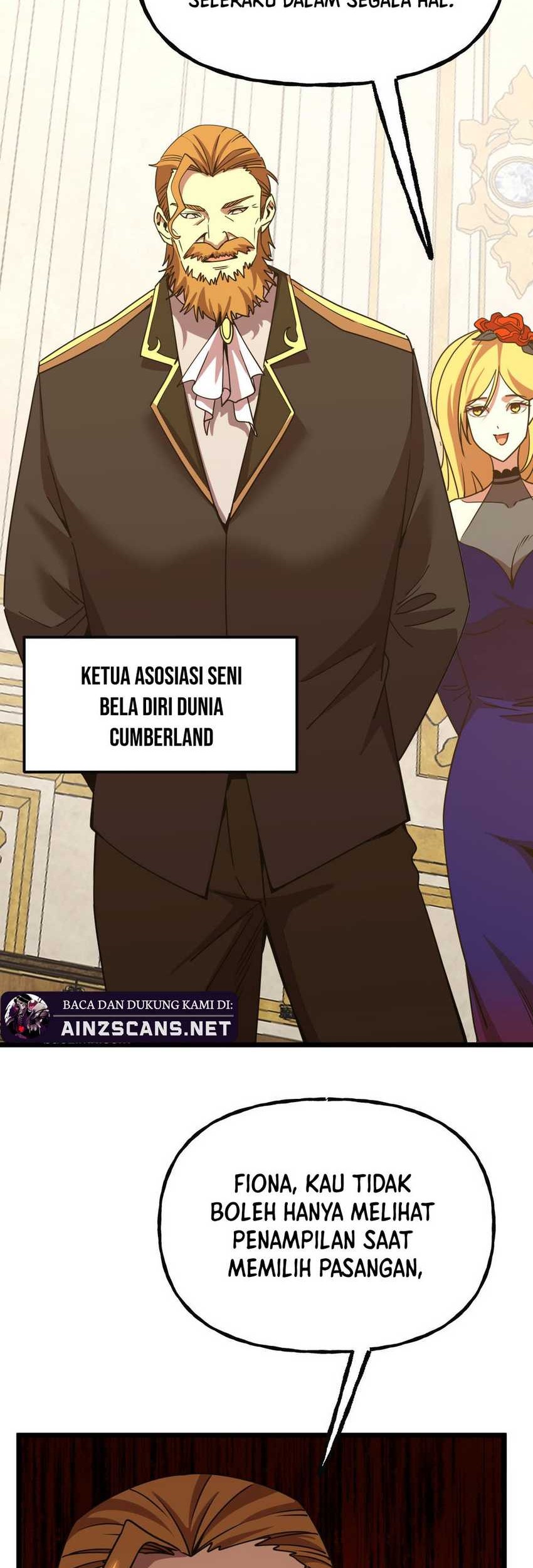 Apex Future Martial Arts Chapter 197 Gambar 24