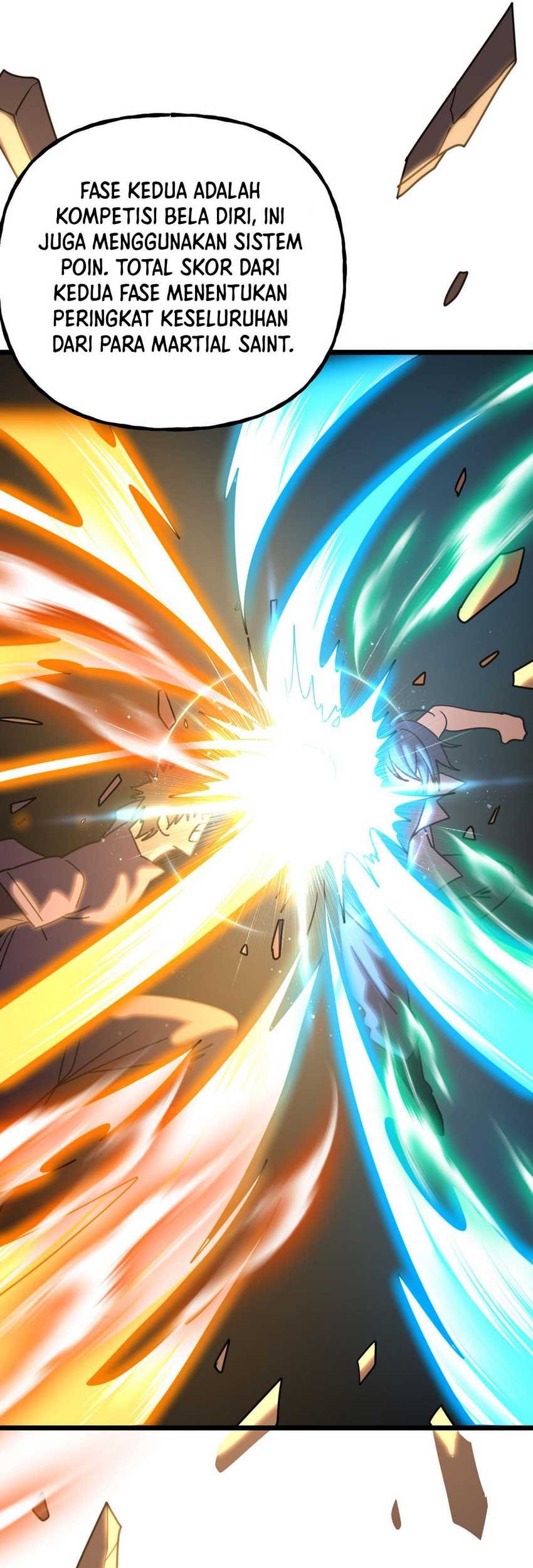 Apex Future Martial Arts Chapter 197 Gambar 32