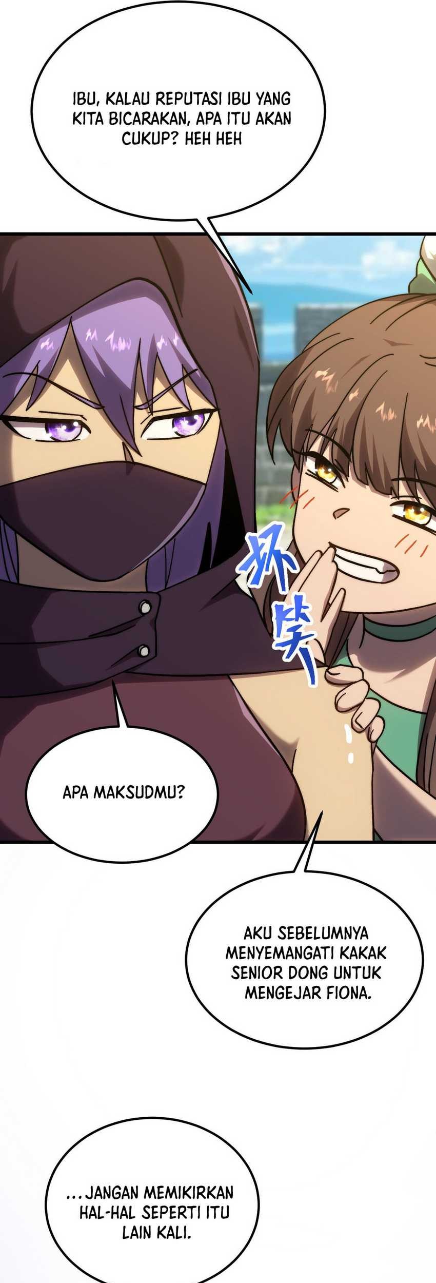 Apex Future Martial Arts Chapter 197 Gambar 57