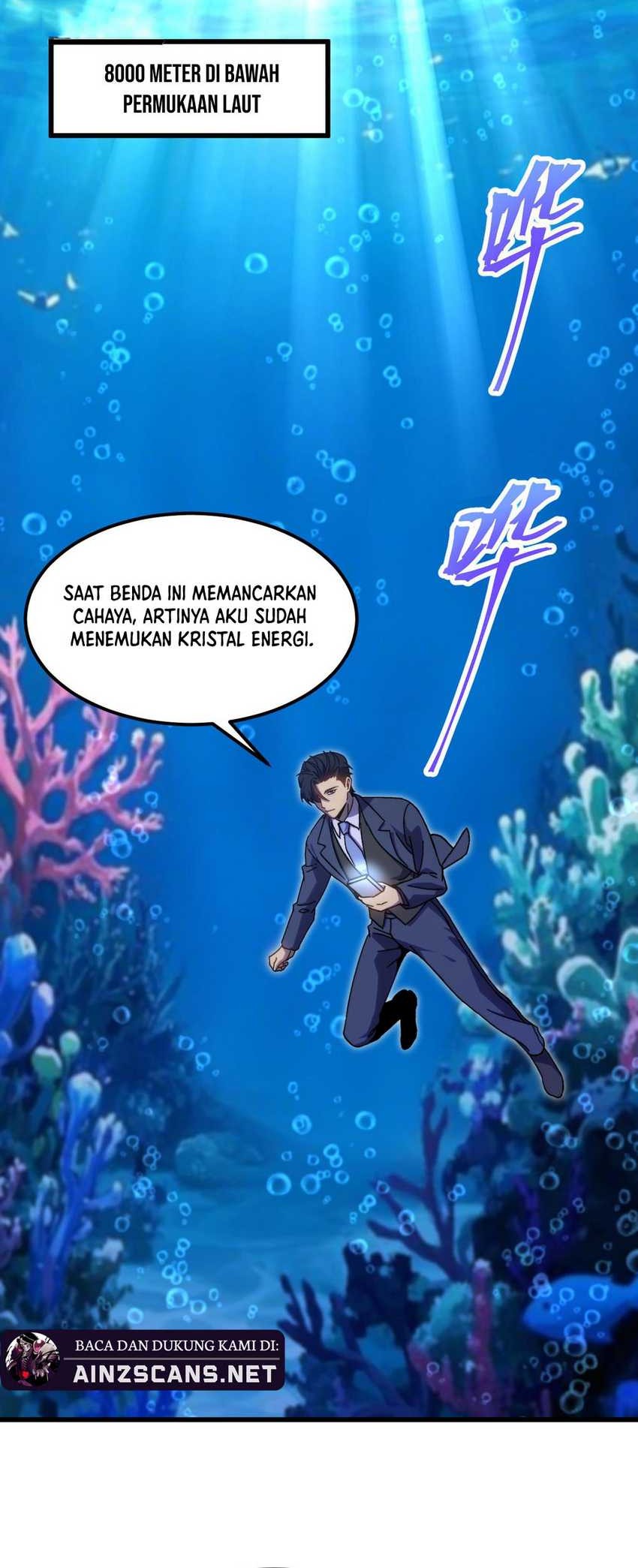 Apex Future Martial Arts Chapter 197 Gambar 59