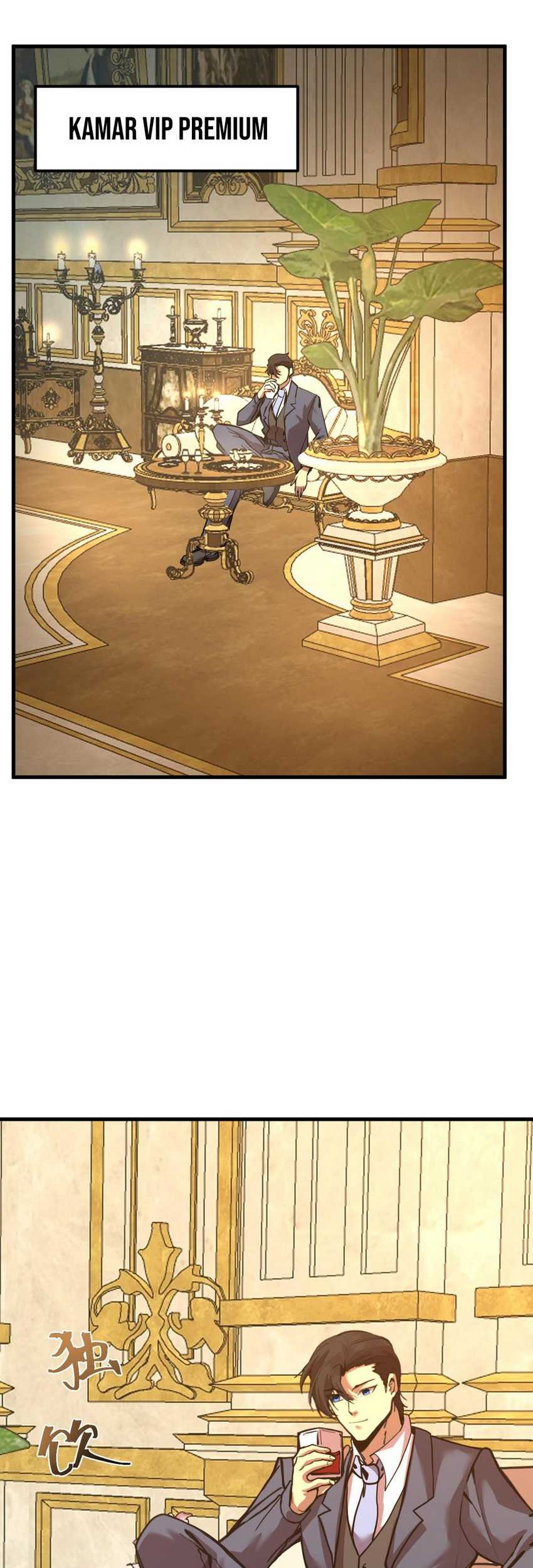 Apex Future Martial Arts Chapter 197 Gambar 5