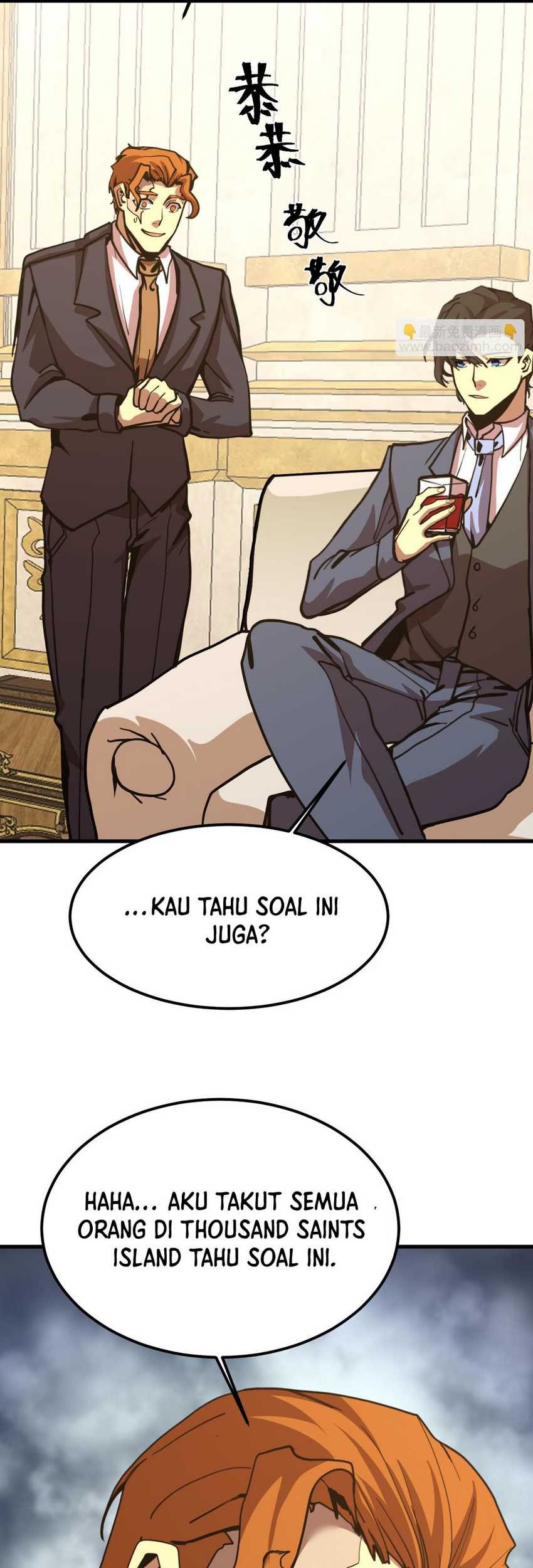 Apex Future Martial Arts Chapter 197 Gambar 7