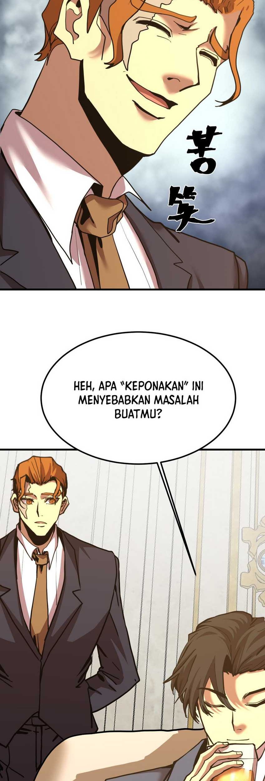 Apex Future Martial Arts Chapter 197 Gambar 8
