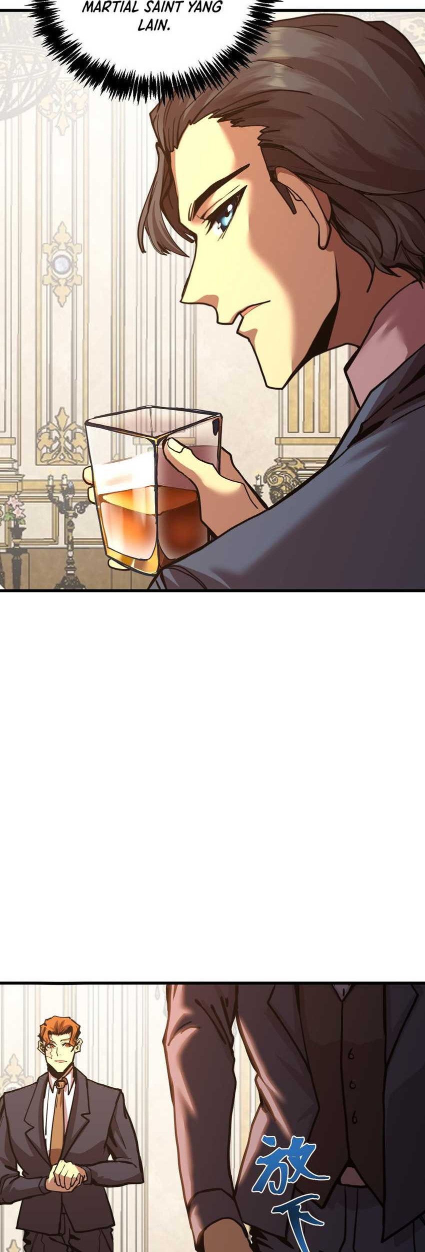 Apex Future Martial Arts Chapter 197 Gambar 11