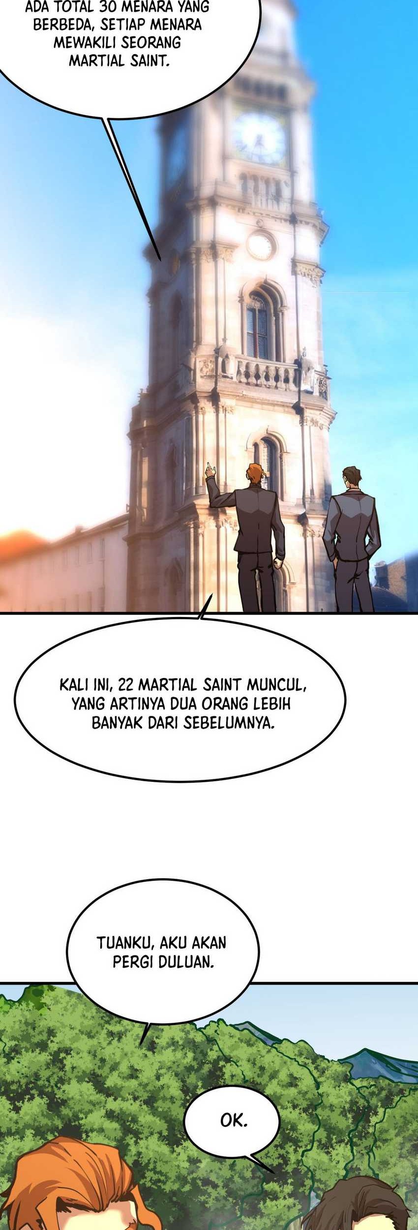 Apex Future Martial Arts Chapter 197 Gambar 18