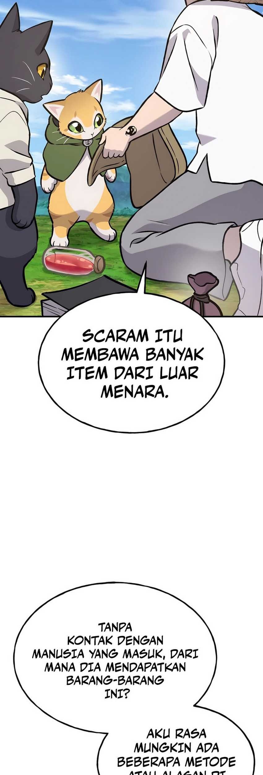 Solo Farming In The Tower Chapter 99 Gambar 95