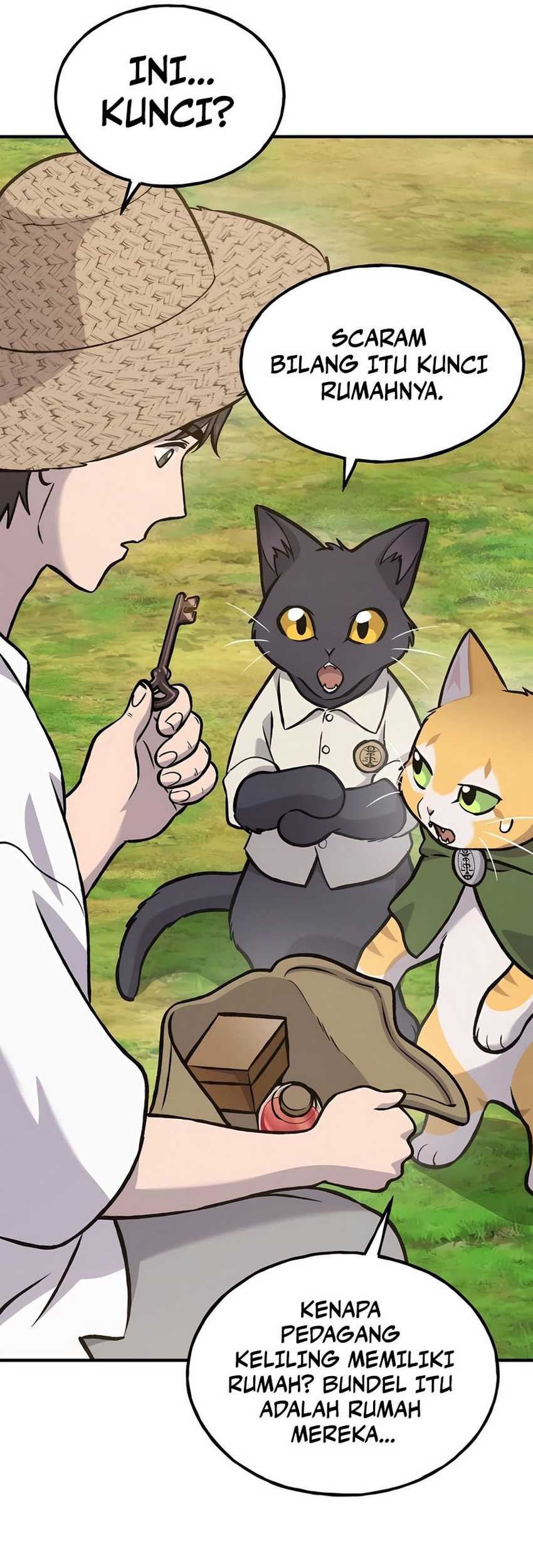 Solo Farming In The Tower Chapter 99 Gambar 97