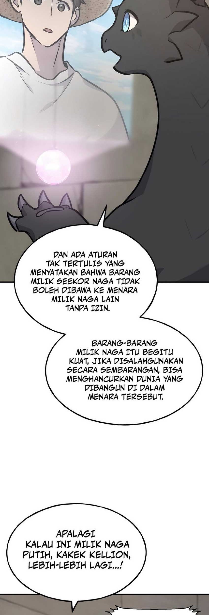 Solo Farming In The Tower Chapter 99 Gambar 11