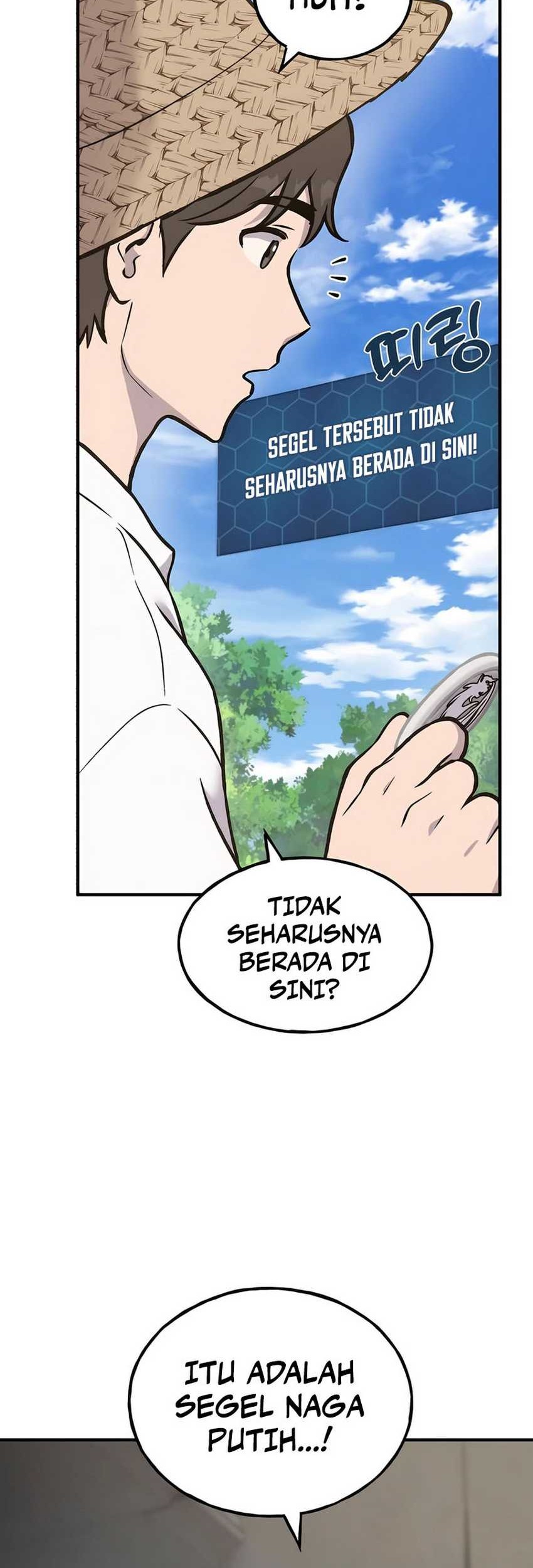 Solo Farming In The Tower Chapter 99 Gambar 3