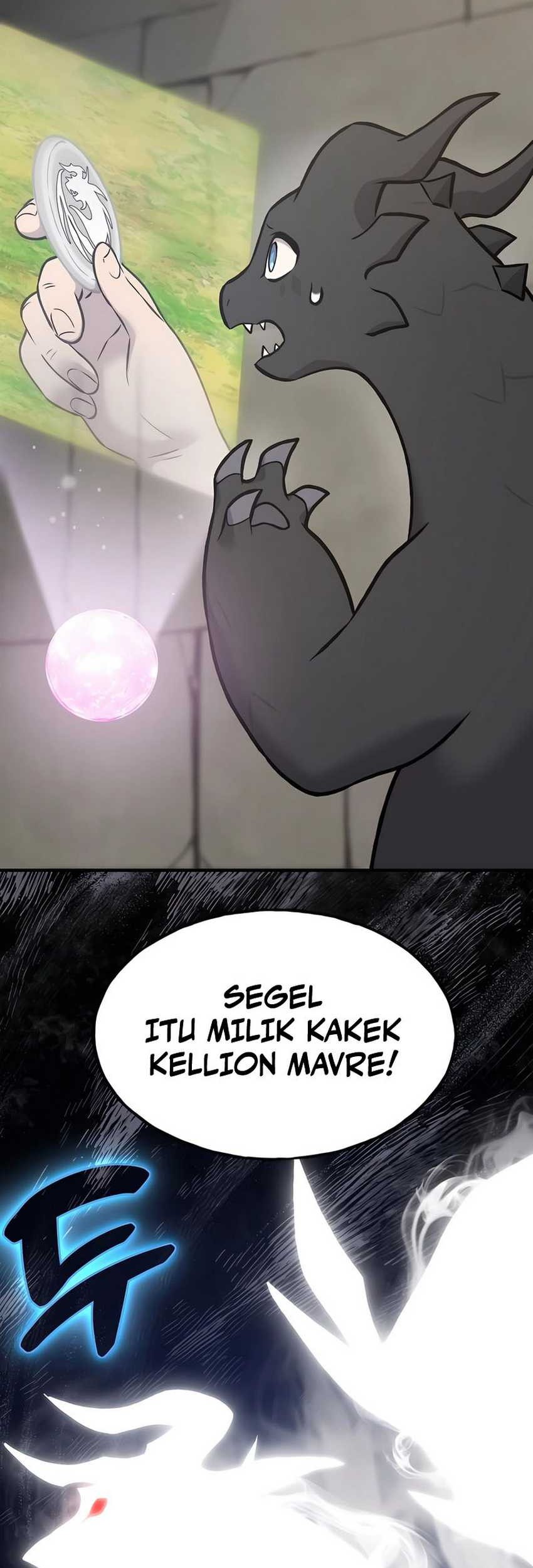 Solo Farming In The Tower Chapter 99 Gambar 4