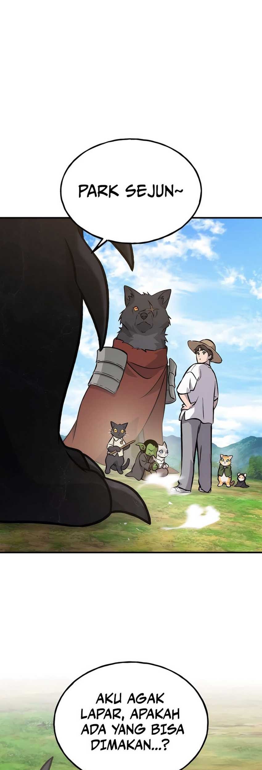 Solo Farming In The Tower Chapter 99 Gambar 13