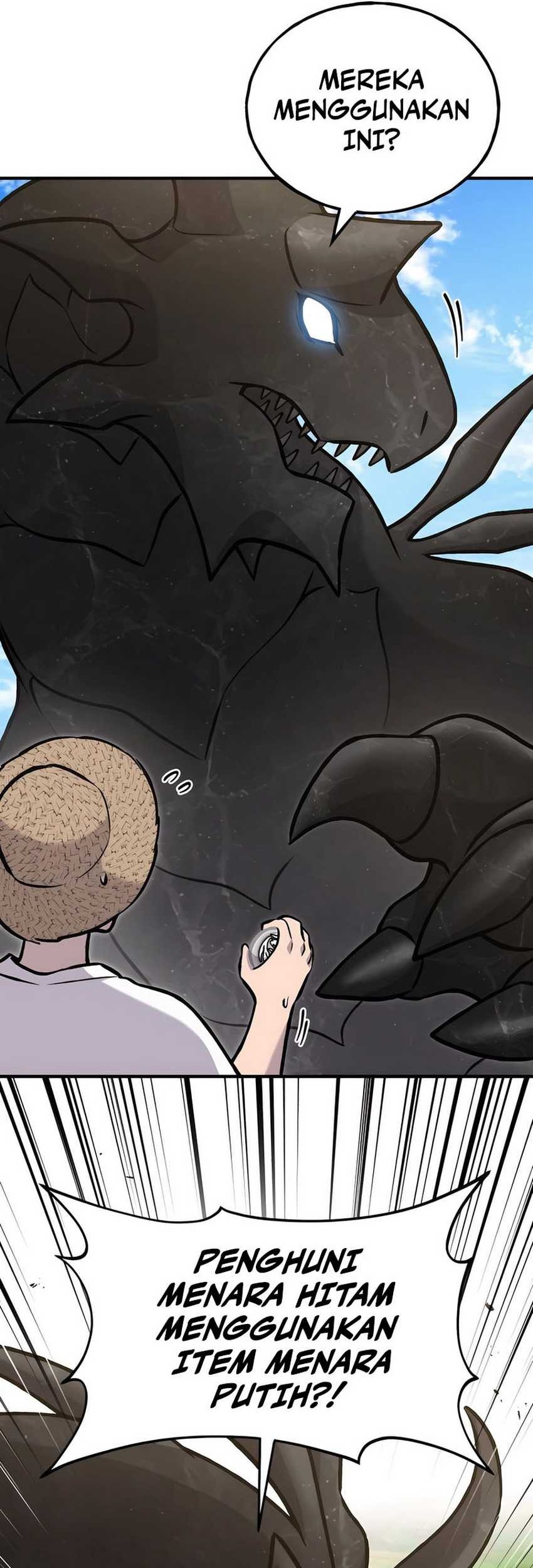 Solo Farming In The Tower Chapter 99 Gambar 27