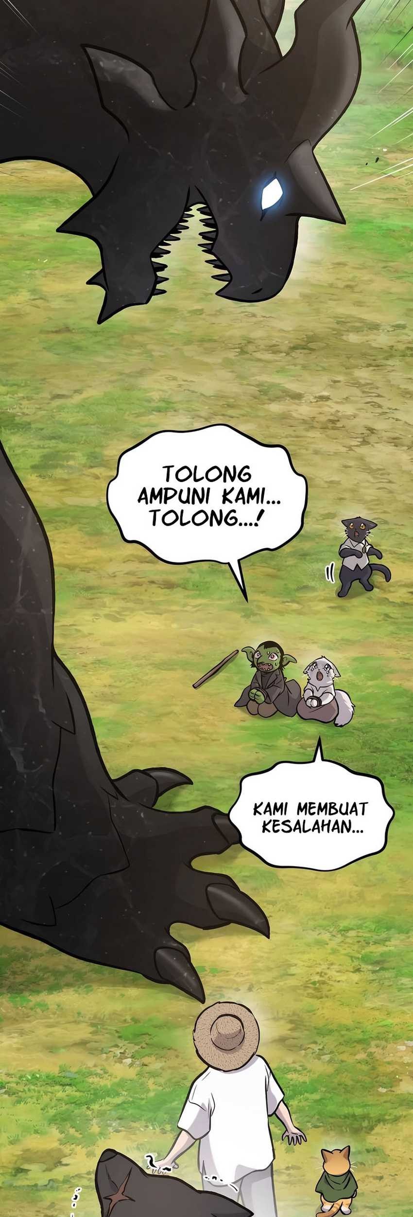 Solo Farming In The Tower Chapter 99 Gambar 28