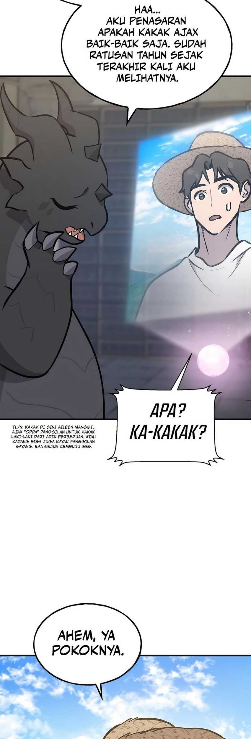 Solo Farming In The Tower Chapter 99 Gambar 61