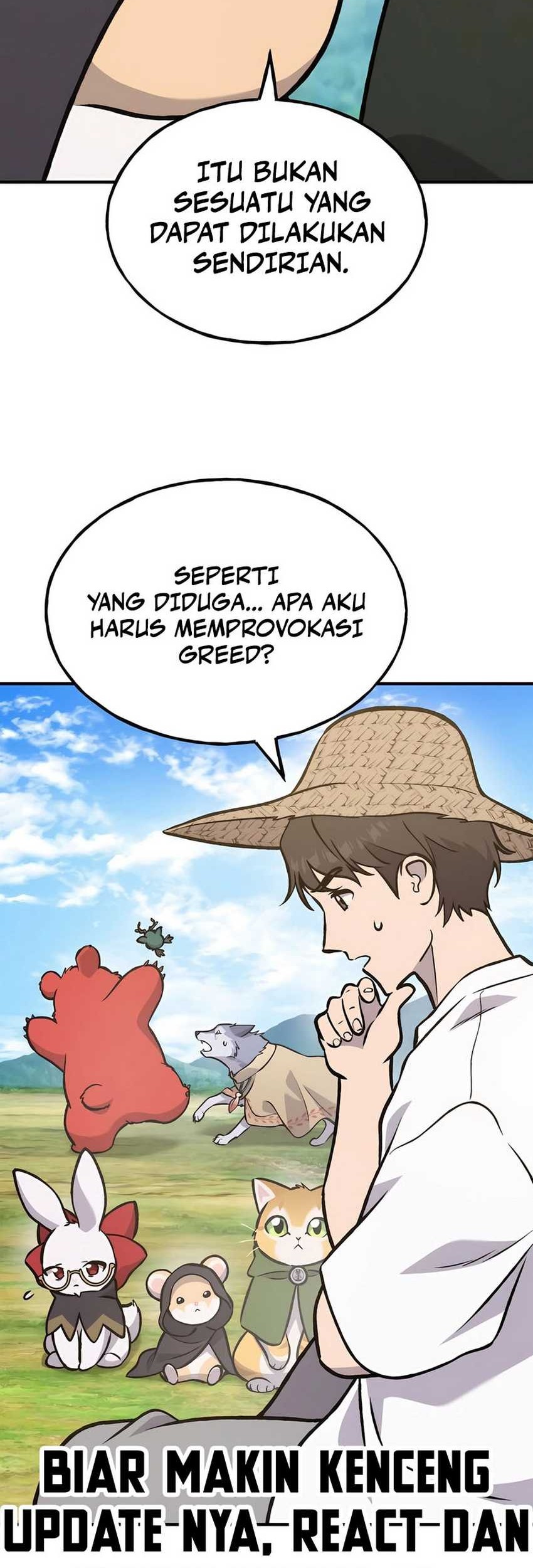 Solo Farming In The Tower Chapter 99 Gambar 85