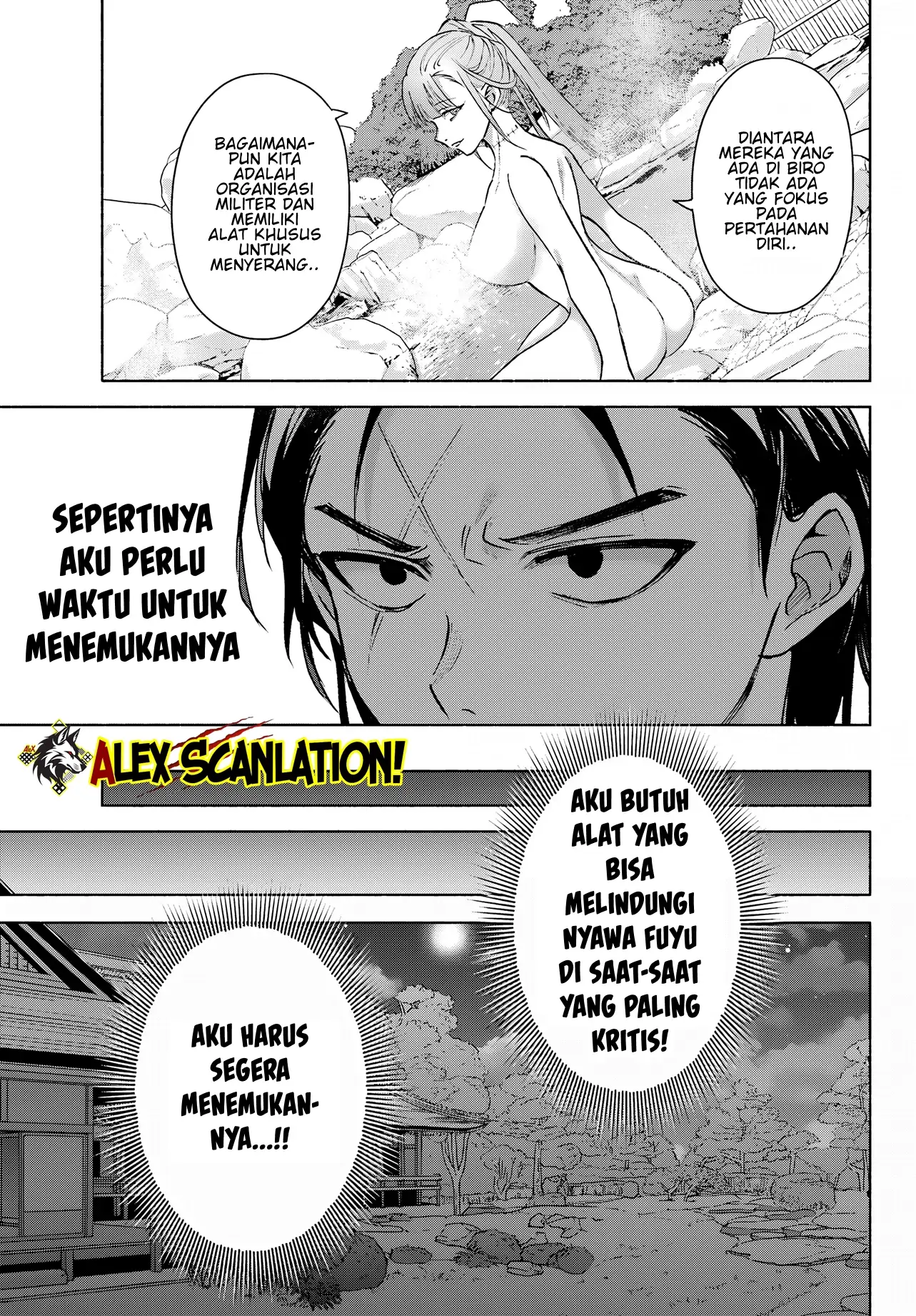 Kyouganeke no Hanayome Chapter 11 Gambar 25