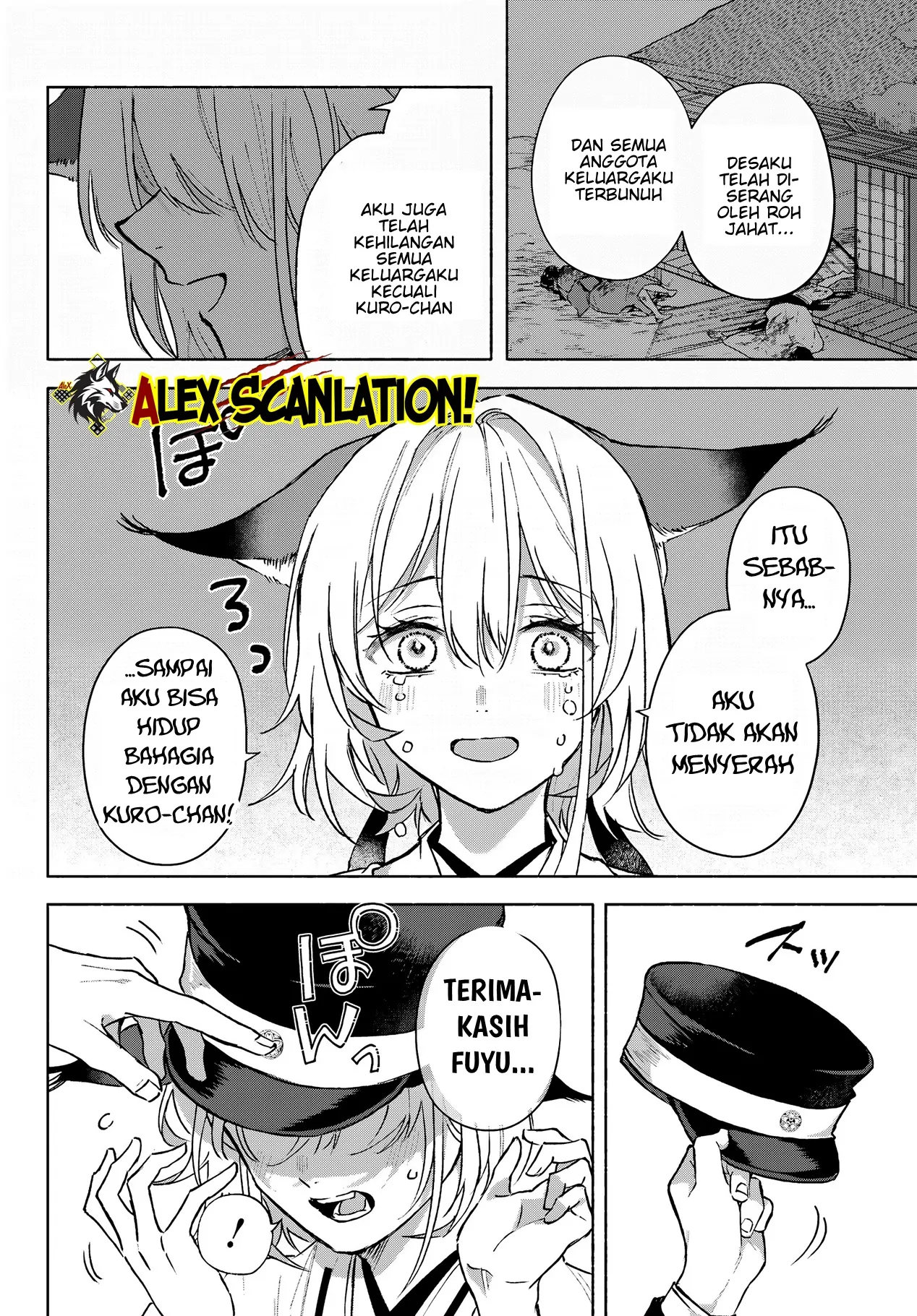 Kyouganeke no Hanayome Chapter 10 Gambar 18