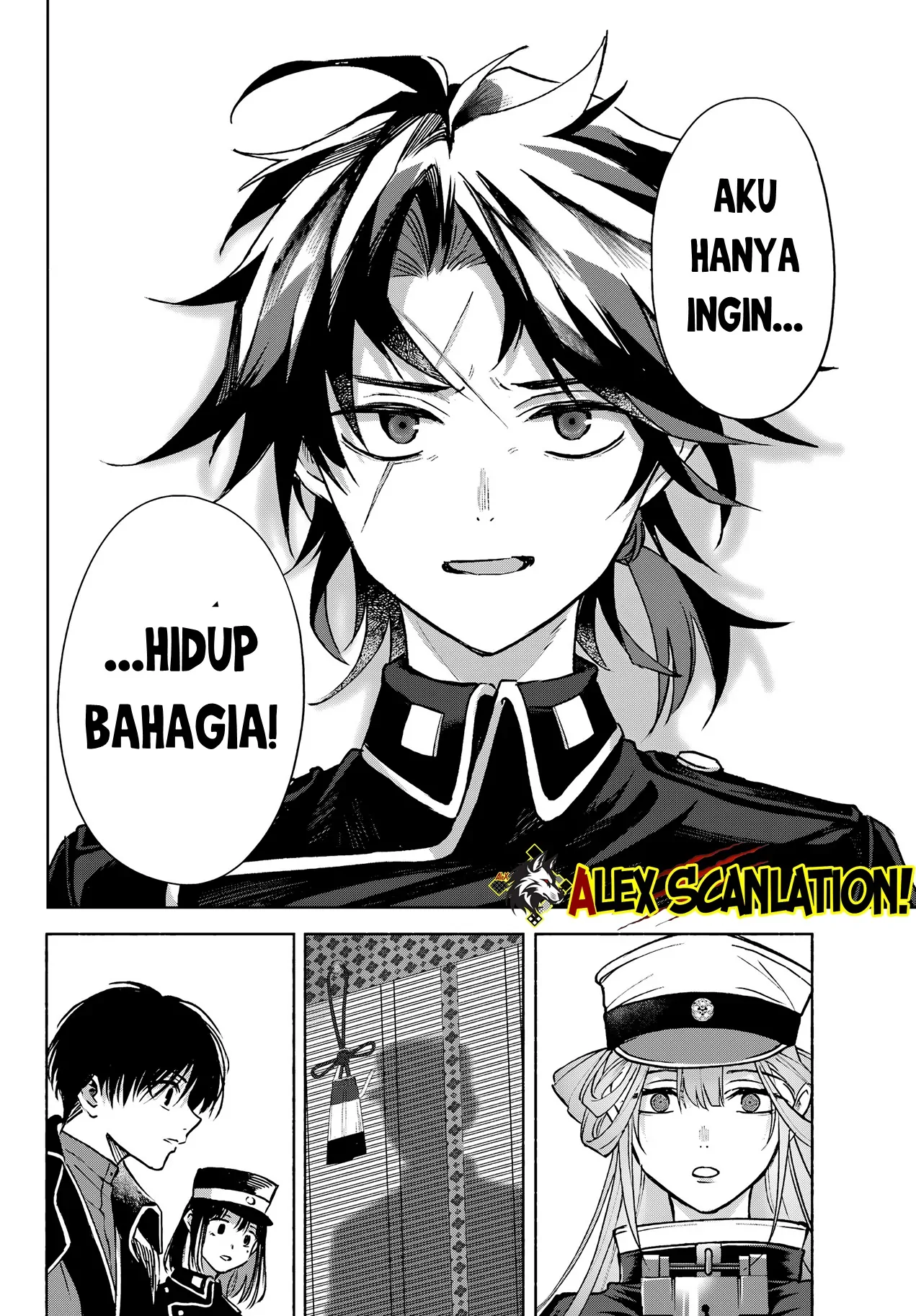 Kyouganeke no Hanayome Chapter 10 Gambar 24