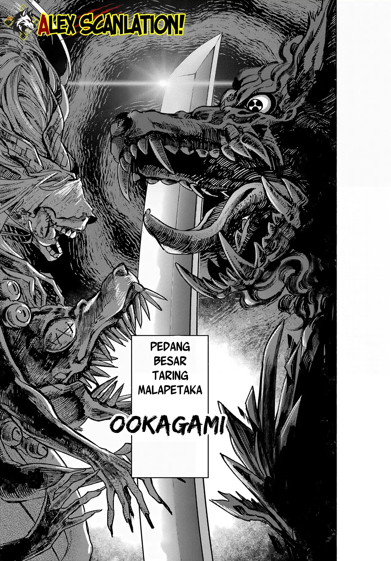 Kyouganeke no Hanayome Chapter 10 Gambar 28