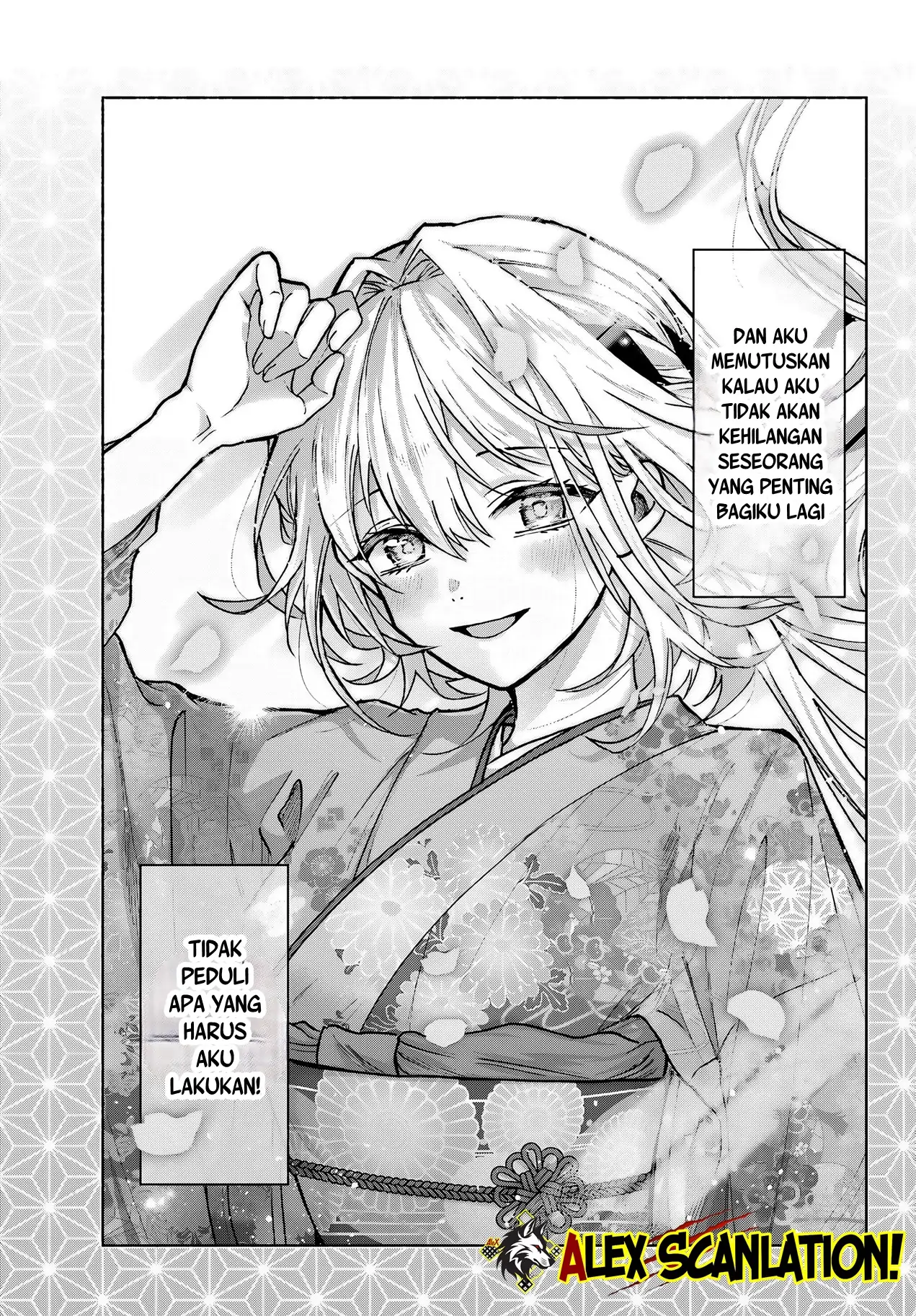 Kyouganeke no Hanayome Chapter 10 Gambar 5