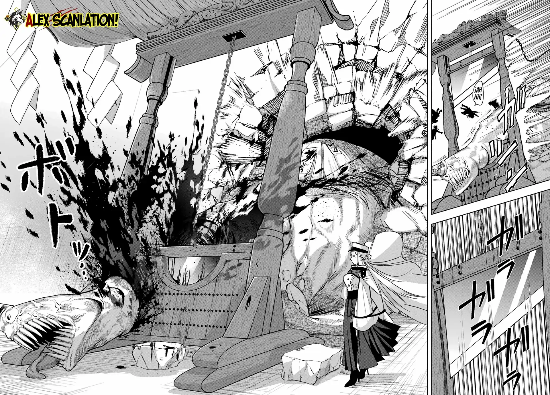 Kyouganeke no Hanayome Chapter 09 Gambar 16