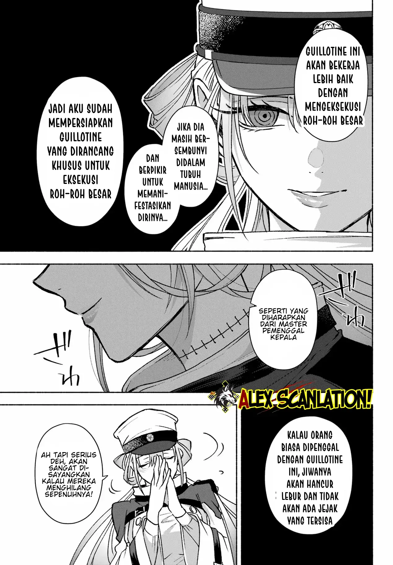 Kyouganeke no Hanayome Chapter 09 Gambar 13