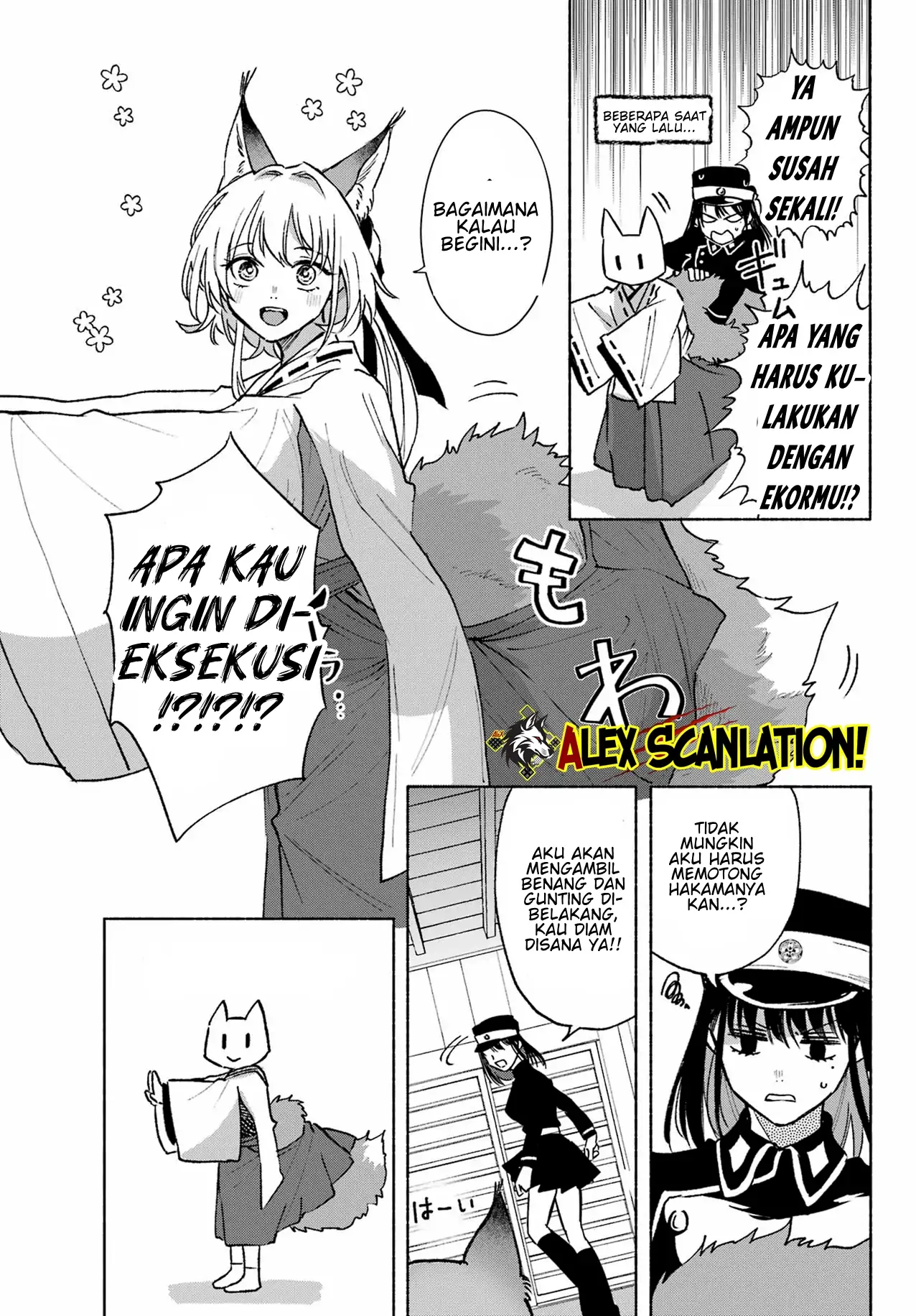 Kyouganeke no Hanayome Chapter 09 Gambar 24