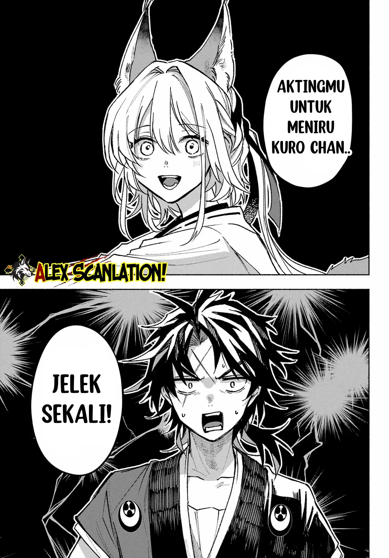 Kyouganeke no Hanayome Chapter 09 Gambar 28