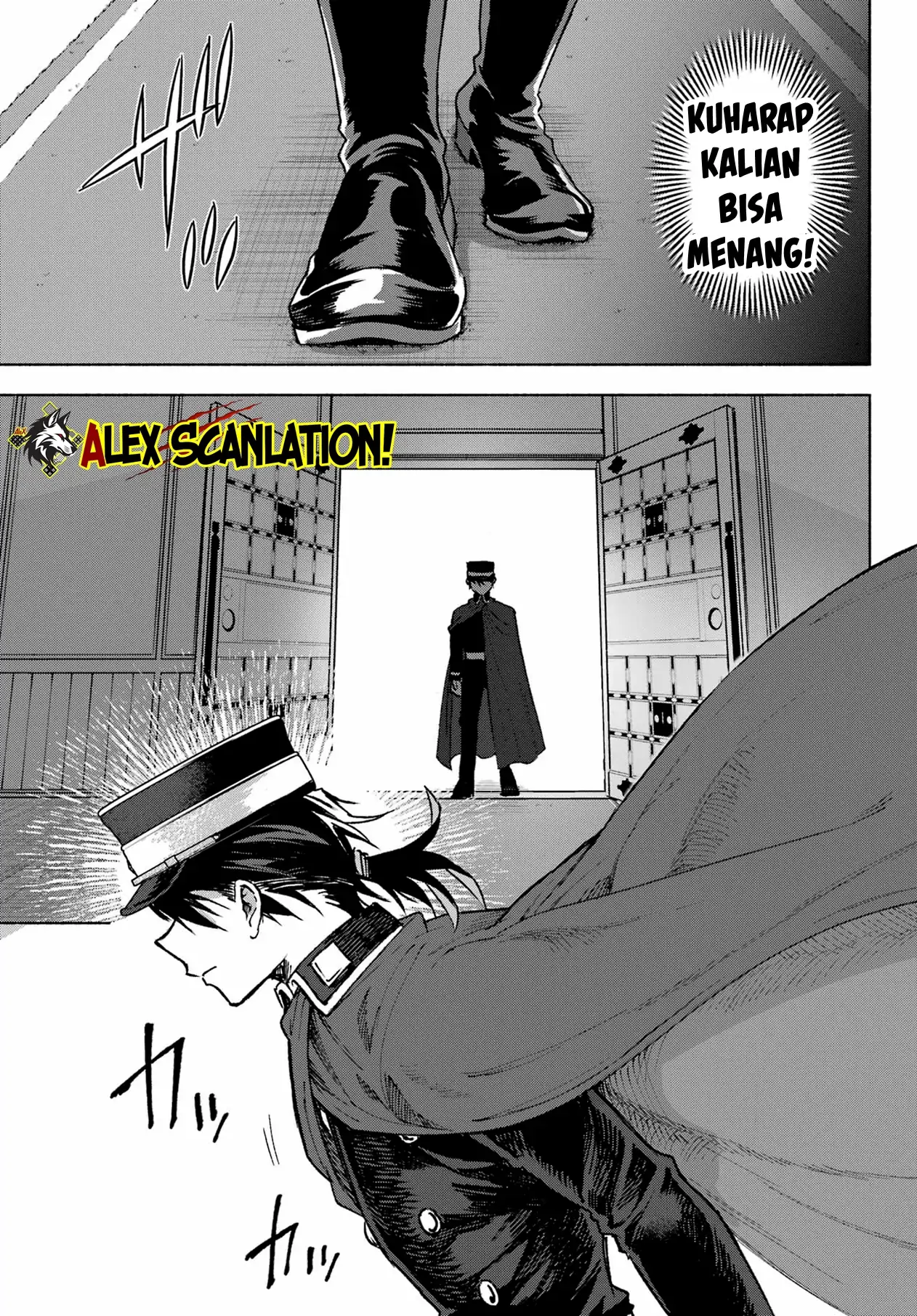 Kyouganeke no Hanayome Chapter 09 Gambar 36