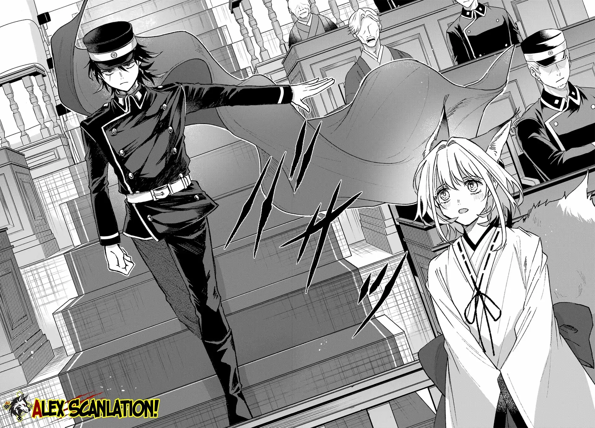 Kyouganeke no Hanayome Chapter 09 Gambar 37