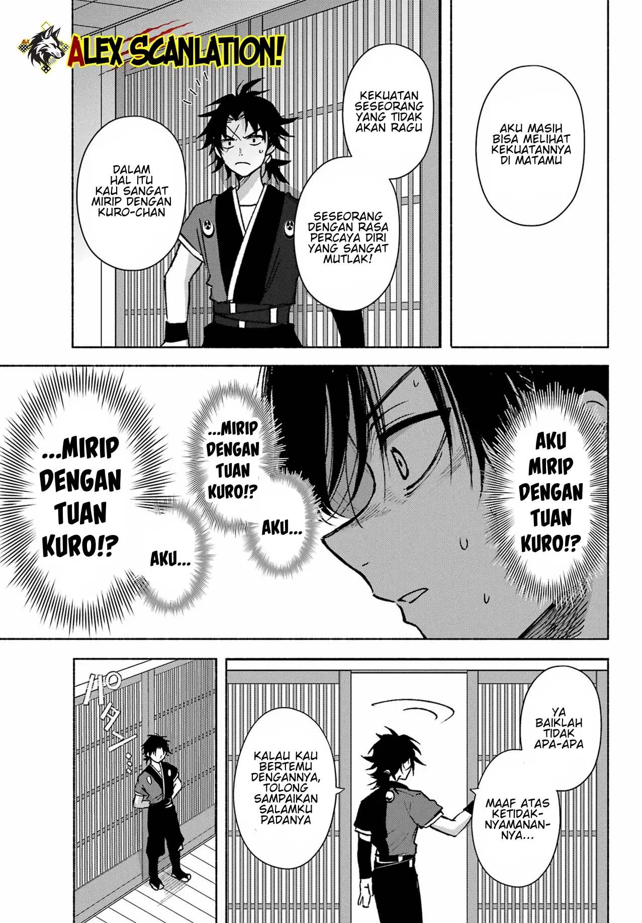 Kyouganeke no Hanayome Chapter 09 Gambar 30