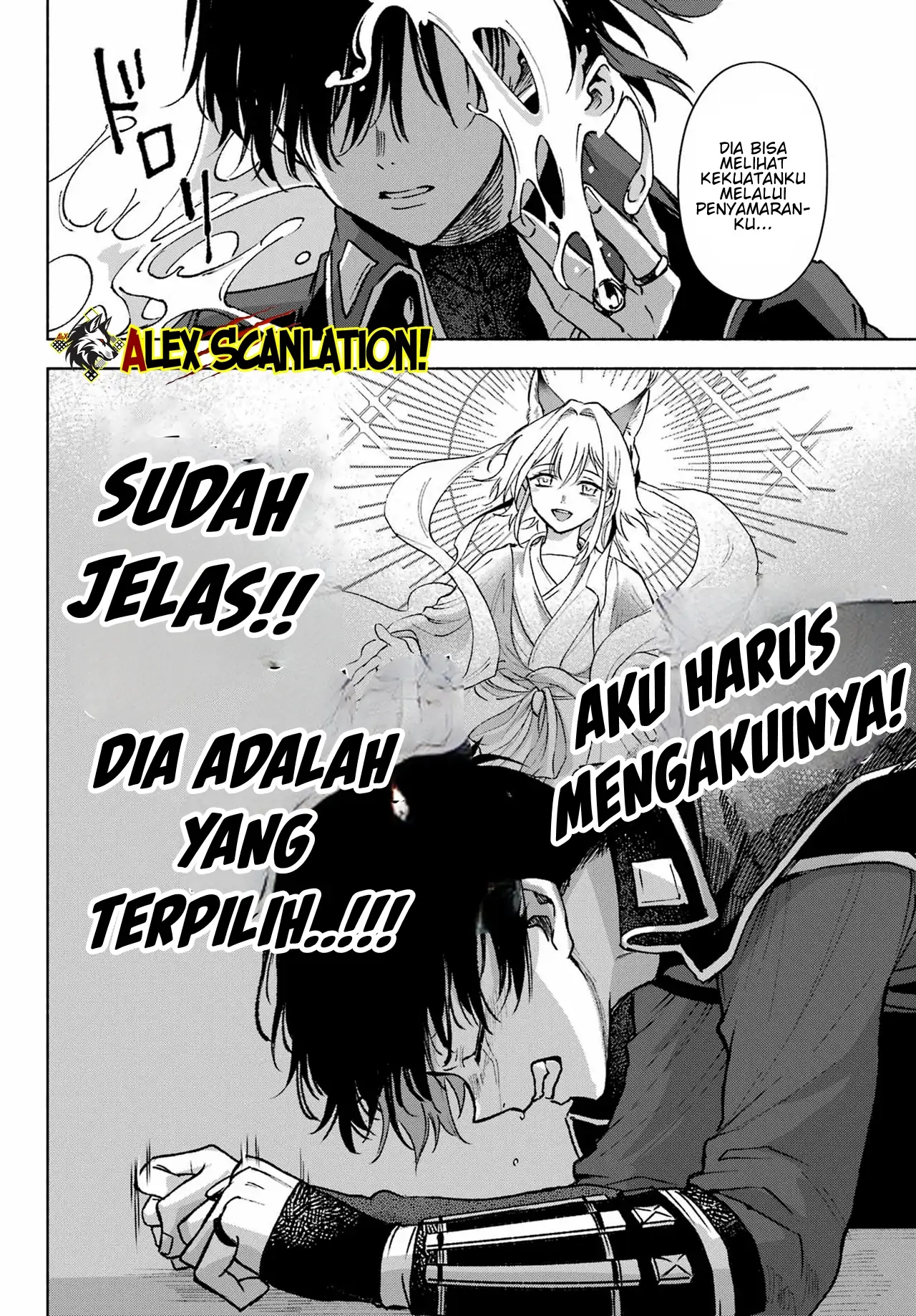 Kyouganeke no Hanayome Chapter 09 Gambar 31