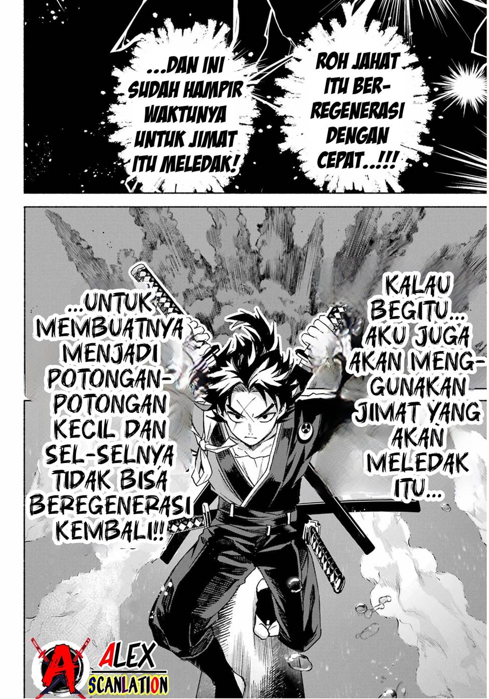 Kyouganeke no Hanayome Chapter 08 Gambar 16