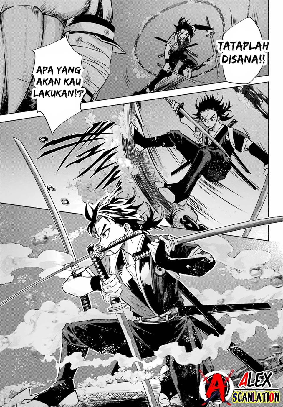 Kyouganeke no Hanayome Chapter 08 Gambar 17