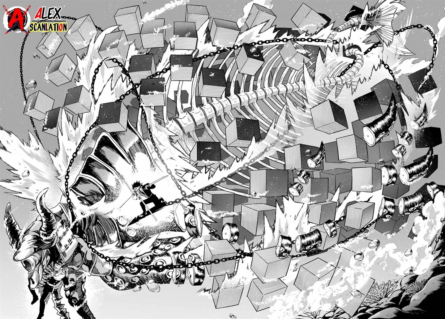 Kyouganeke no Hanayome Chapter 08 Gambar 18