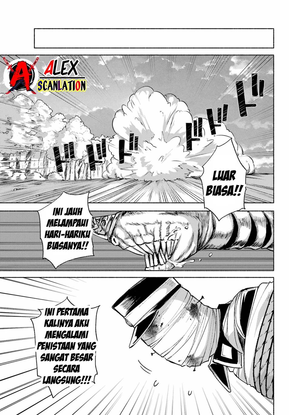 Kyouganeke no Hanayome Chapter 08 Gambar 34