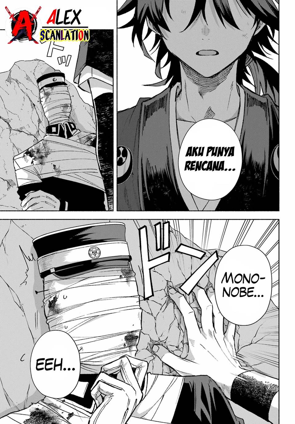 Kyouganeke no Hanayome Chapter 08 Gambar 32