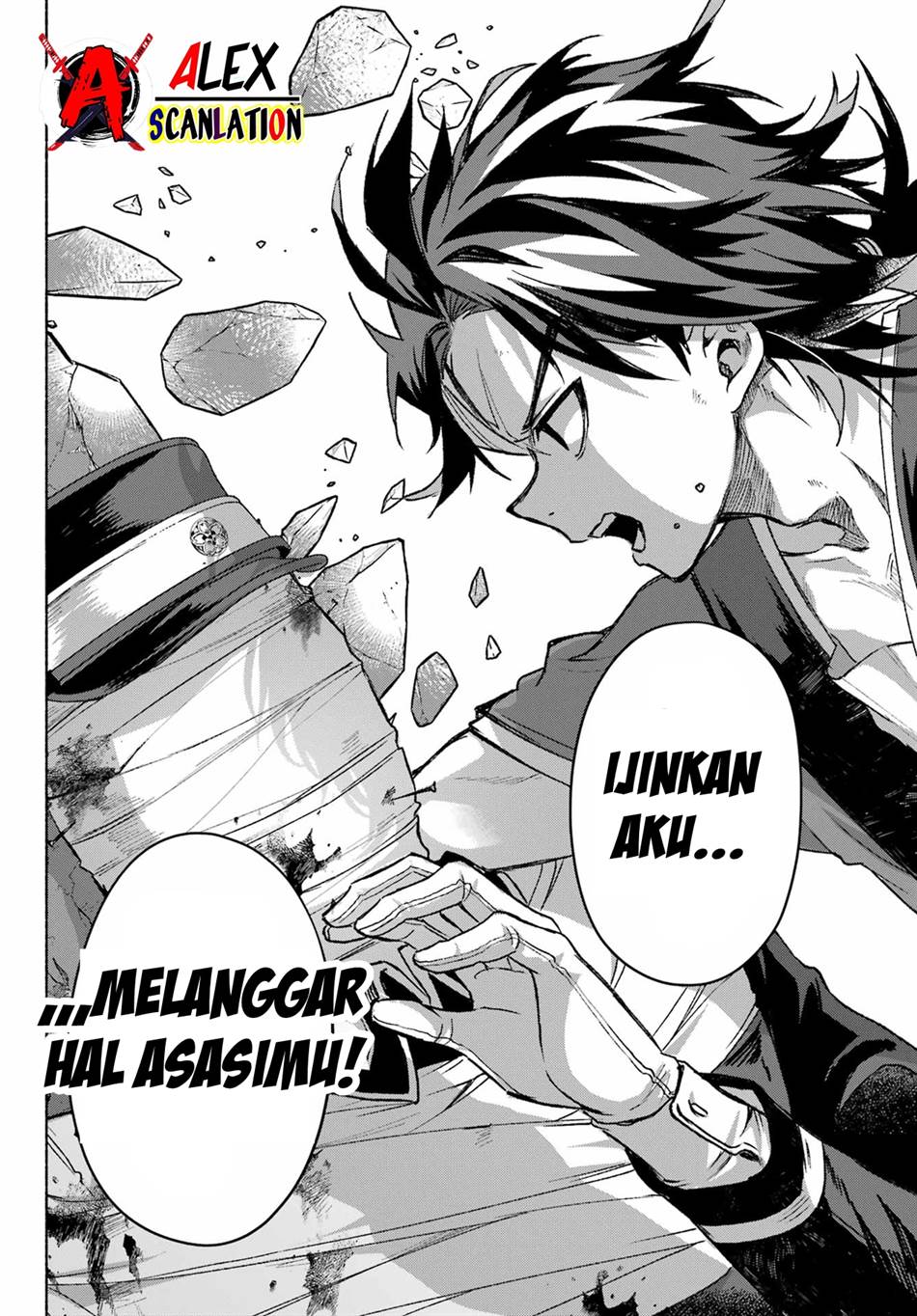 Kyouganeke no Hanayome Chapter 08 Gambar 33