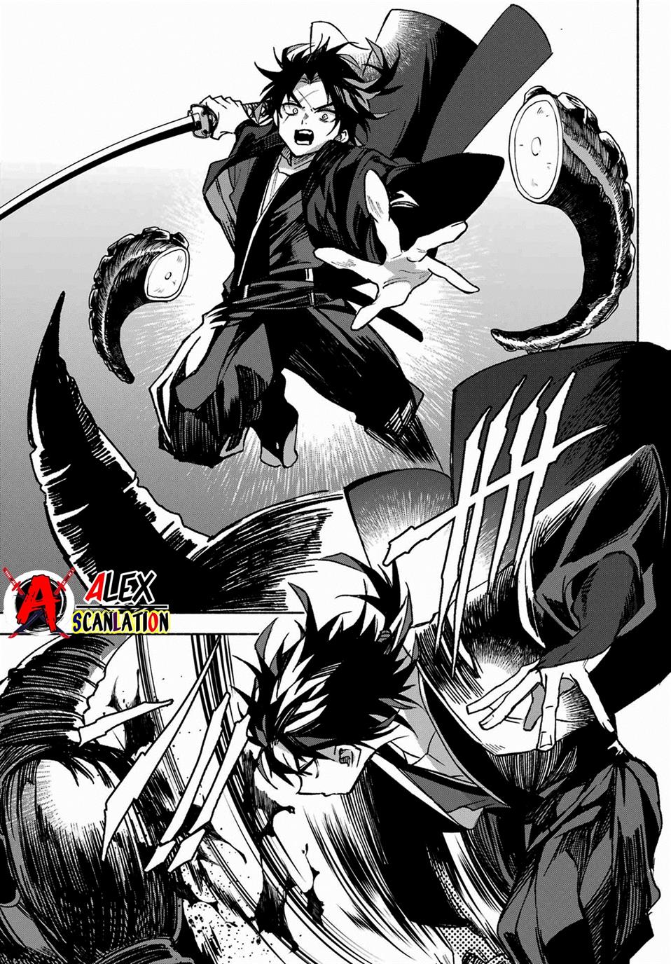 Kyouganeke no Hanayome Chapter 07 Gambar 20