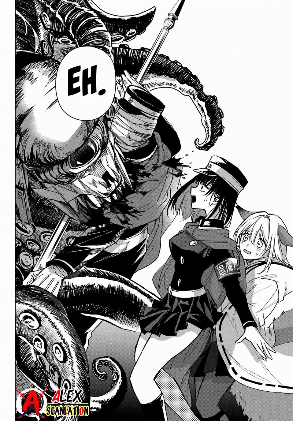 Kyouganeke no Hanayome Chapter 07 Gambar 23