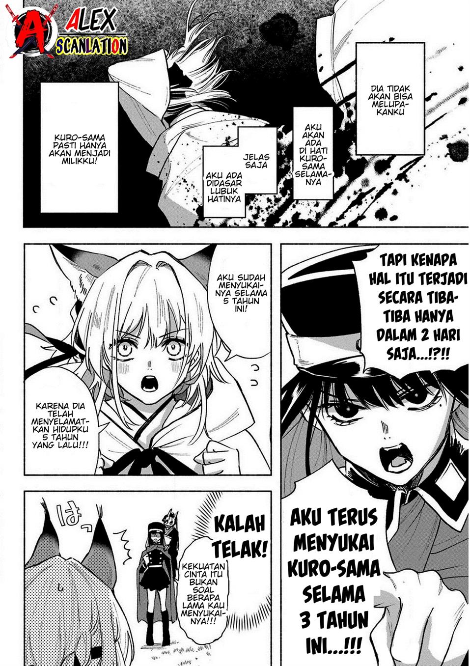 Kyouganeke no Hanayome Chapter 06 Gambar 28