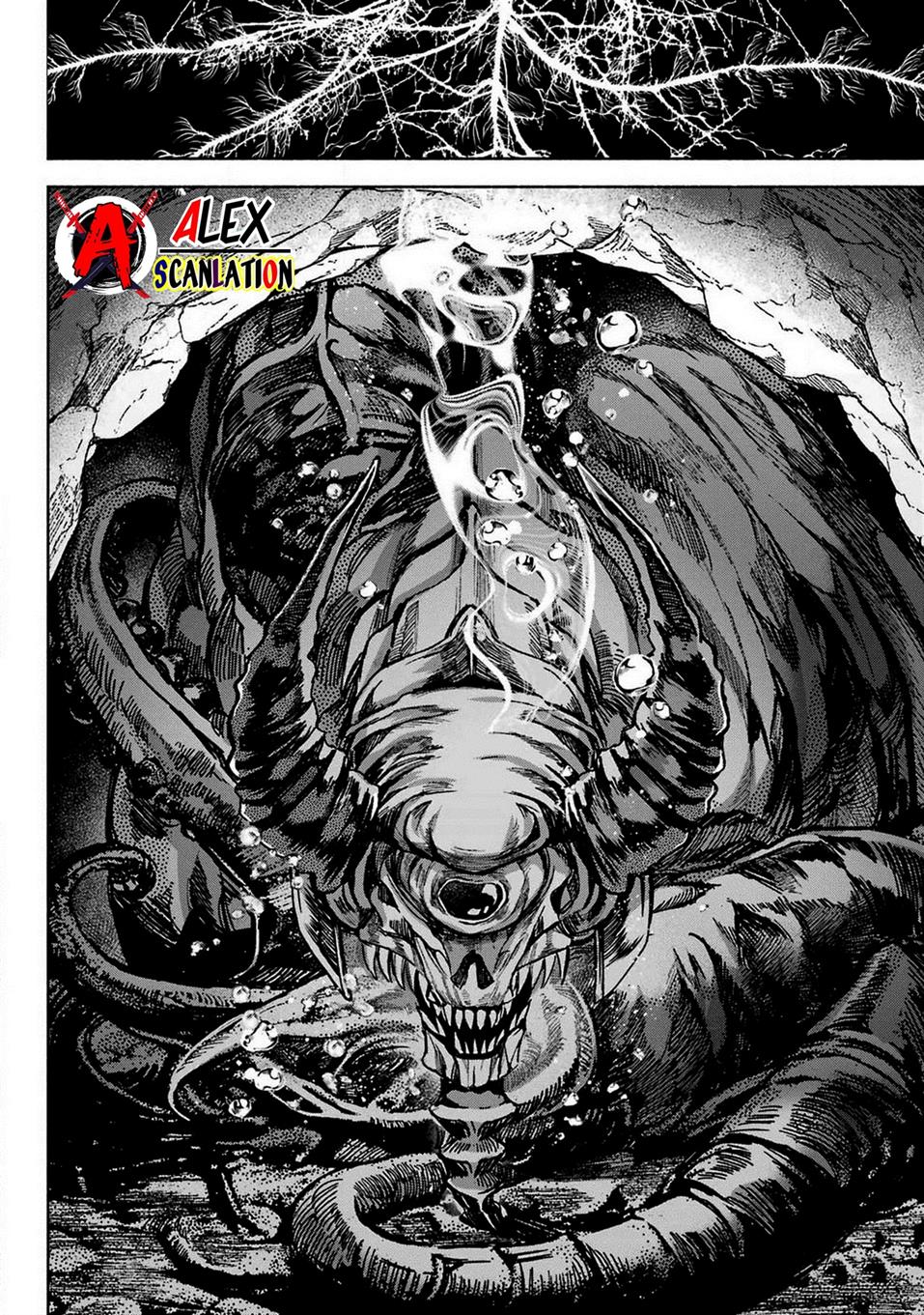 Kyouganeke no Hanayome Chapter 06 Gambar 36