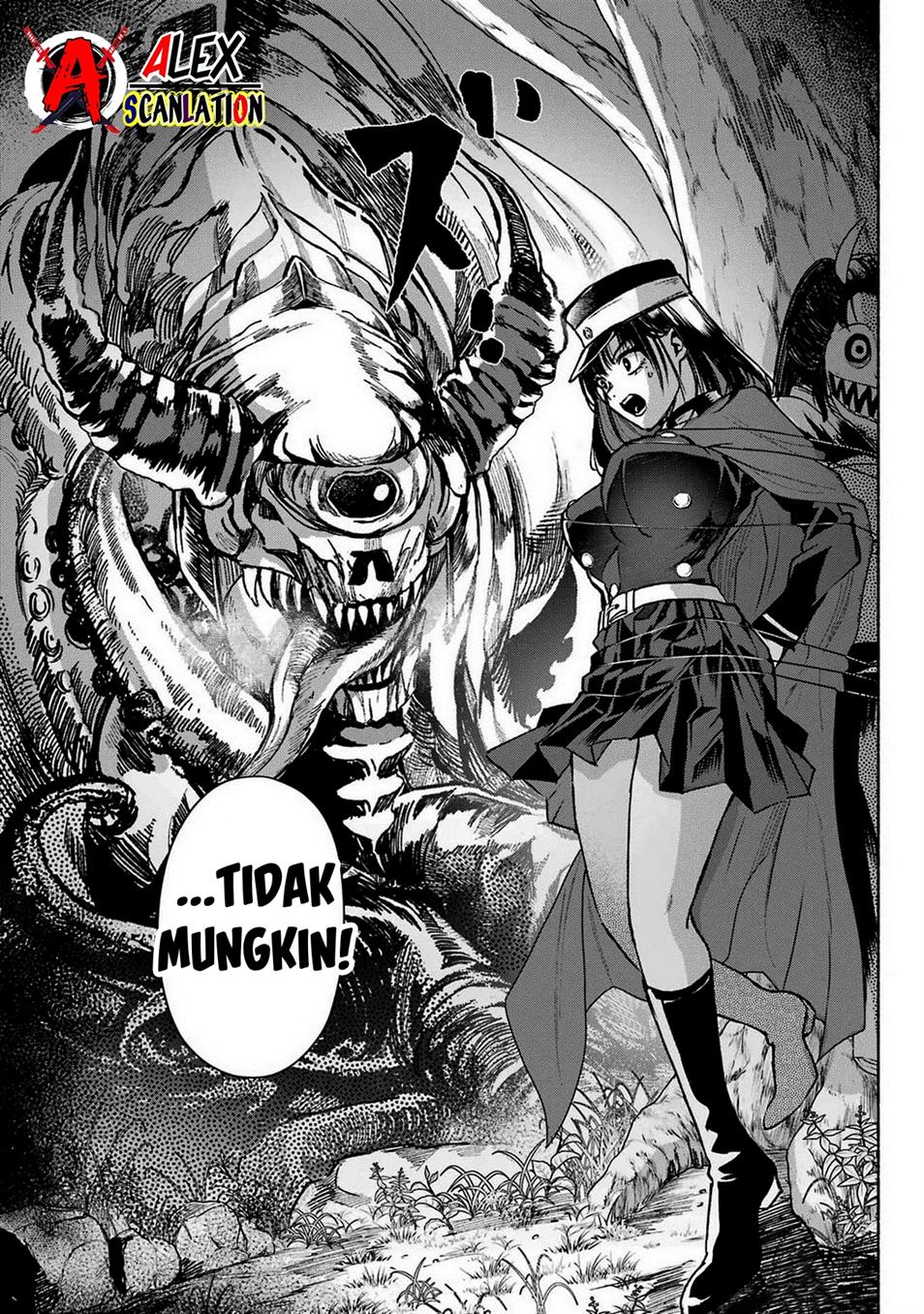 Kyouganeke no Hanayome Chapter 06 Gambar 39