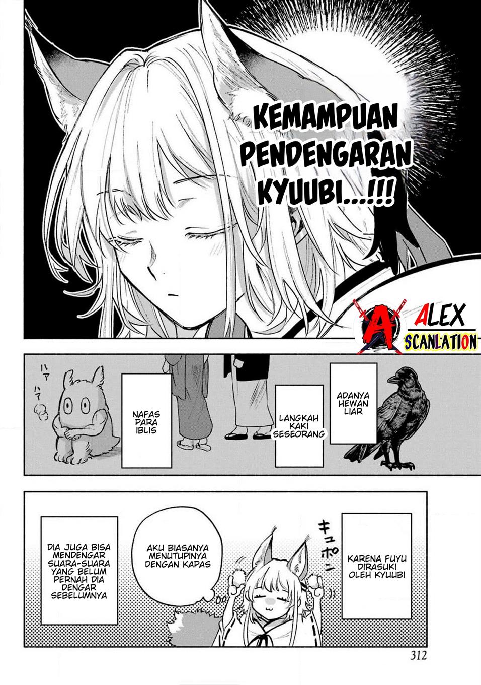 Kyouganeke no Hanayome Chapter 06 Gambar 30