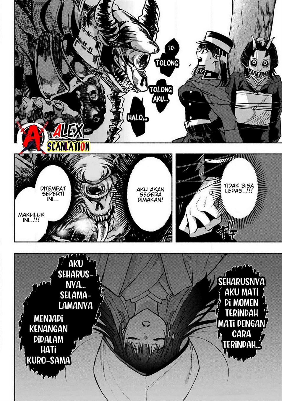 Kyouganeke no Hanayome Chapter 06 Gambar 40