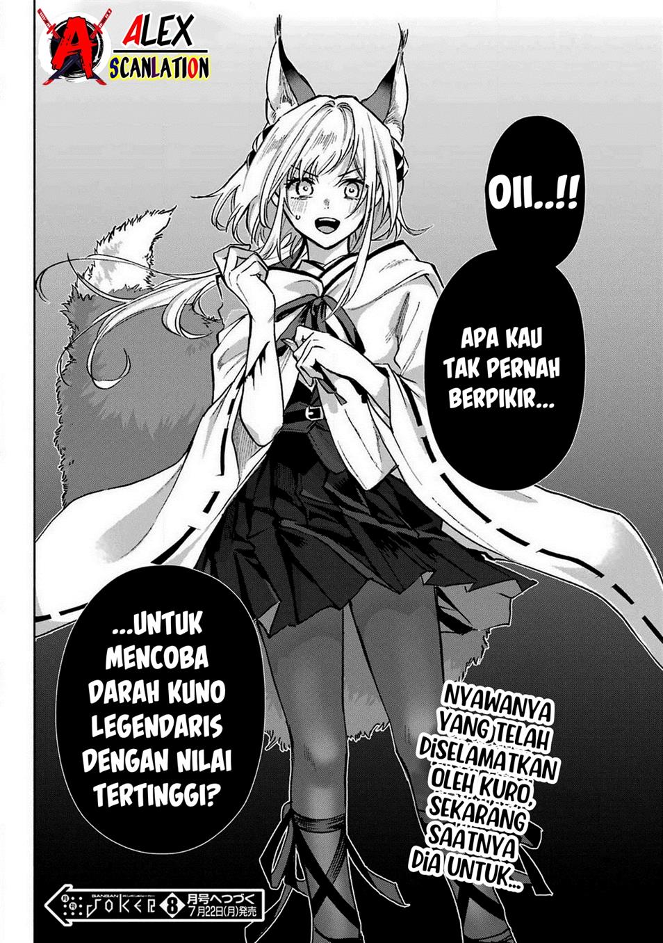 Kyouganeke no Hanayome Chapter 06 Gambar 43