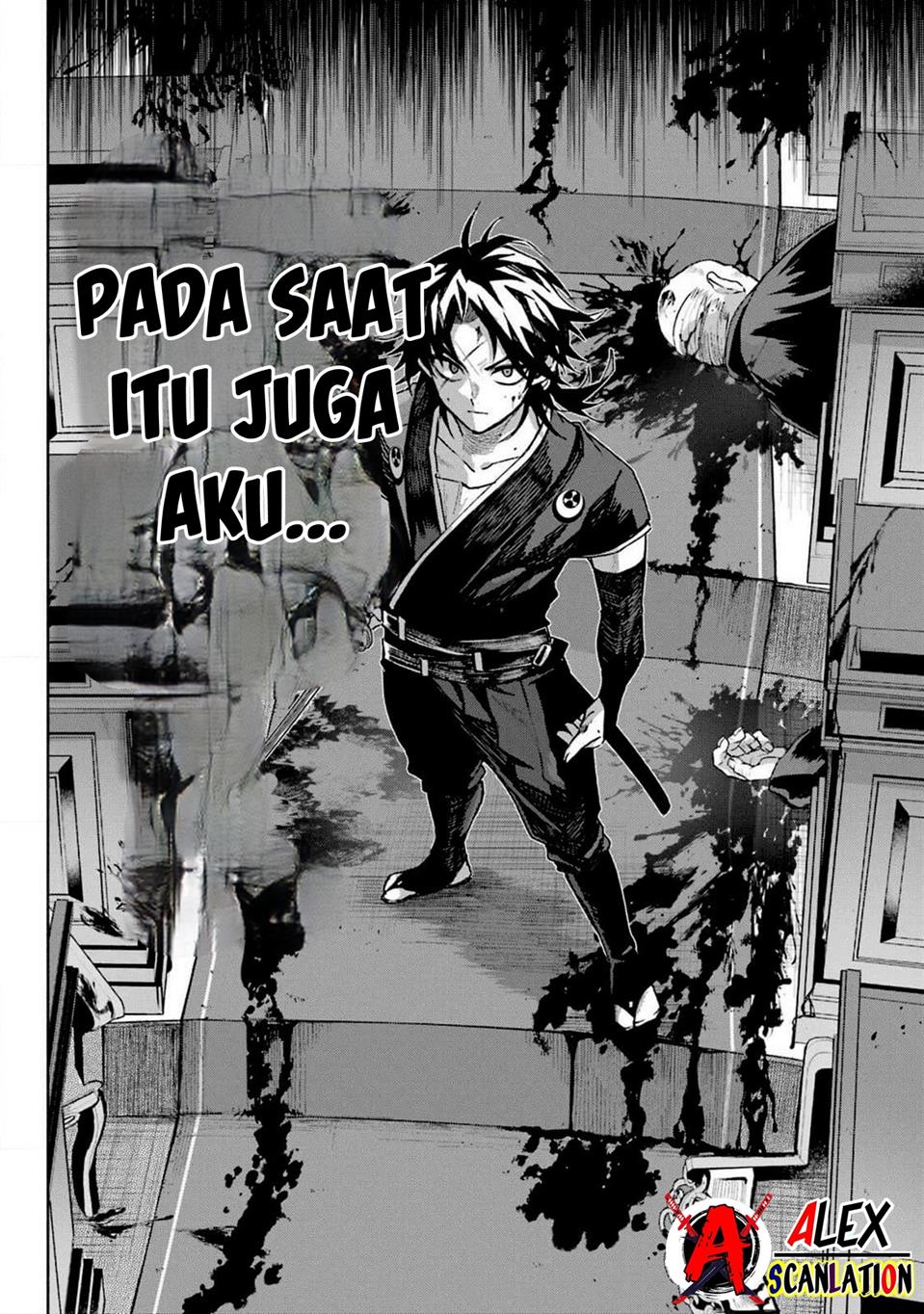 Kyouganeke no Hanayome Chapter 06 Gambar 6