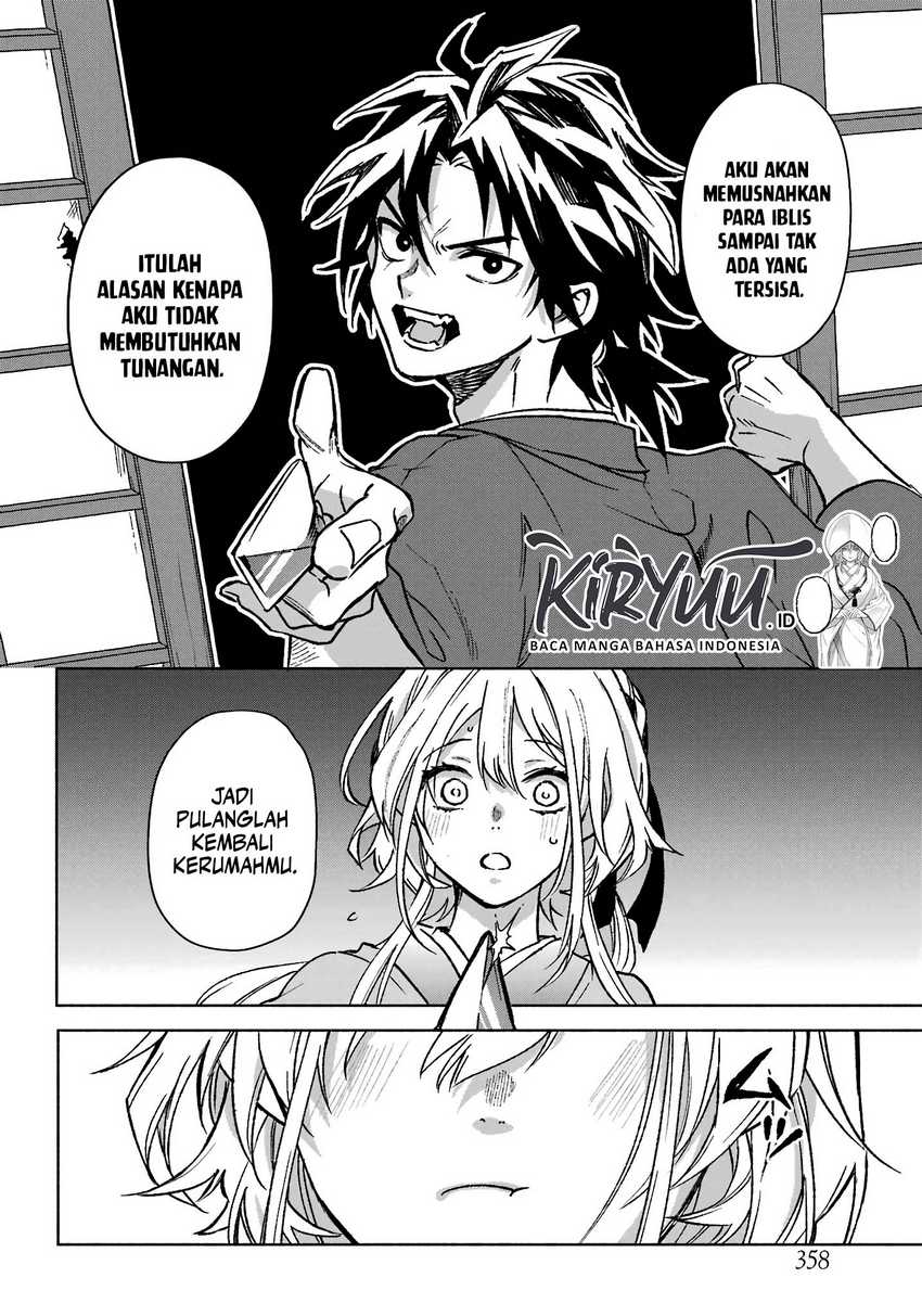 Kyouganeke no Hanayome Chapter 01 Gambar 14
